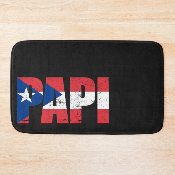 Item preview, Papi Shirt Puerto Rico Flag Fathers Day Gift Rican Dad Mens designed and sold by Eskomeranola.