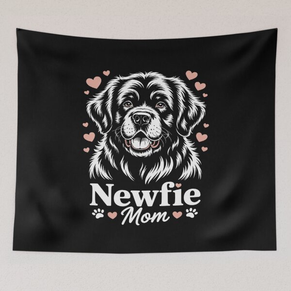 Item preview, Newfie Mom Newfoundland designed and sold by BubblePancake.