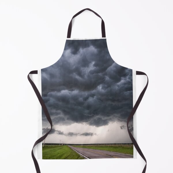 Item preview, Storm Clouds Over Landscape Photographic Print designed and sold by Mother-Nature65.