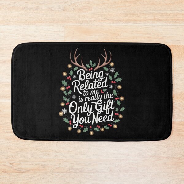 Item preview, need really me classic christmas to gift being you only is related the funny designed and sold by Rocklaretbean.