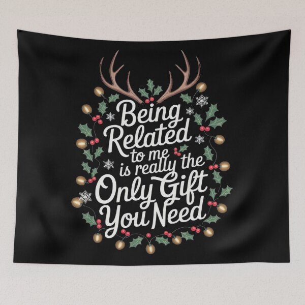 Item preview, need really me classic christmas to gift being you only is related the funny designed and sold by Rocklaretbean.