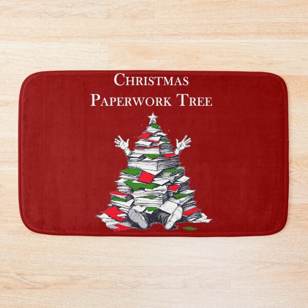 Item preview, ​Declined The Time Off T-Shirt | Funny HR Holiday Request Gift designed and sold by SylwiaPrint.