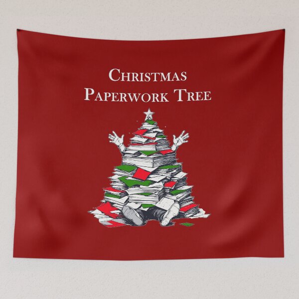 Item preview, ​Declined The Time Off T-Shirt | Funny HR Holiday Request Gift designed and sold by SylwiaPrint.