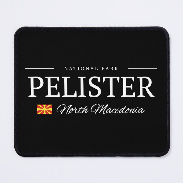 Item preview, Pelister National Park - North Macedonia  designed and sold by StudioRedKoala.