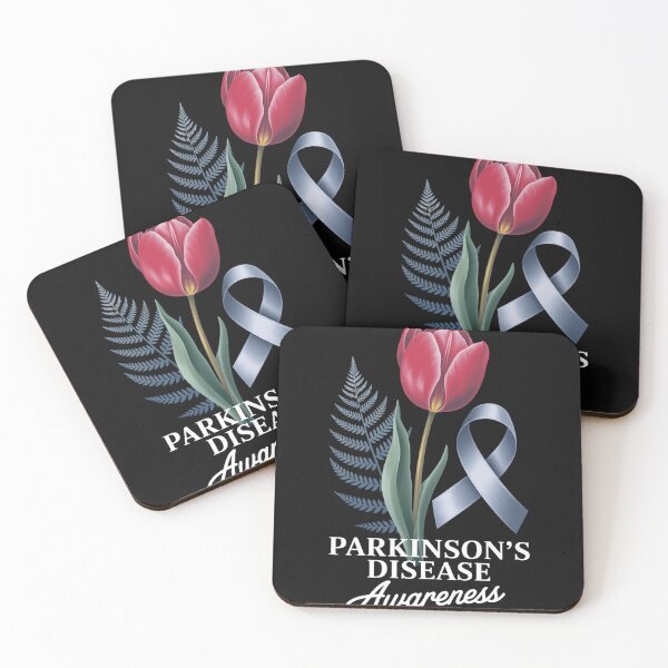Item preview, Parkinson Disease Awareness Tulip April Month  2 designed and sold by Eskomeranola.