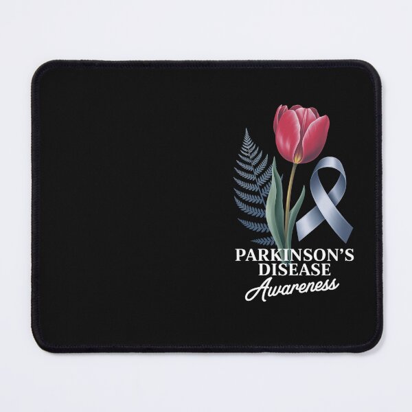 Item preview, Parkinson Disease Awareness Tulip April Month 2 designed and sold by Eskomeranola.
