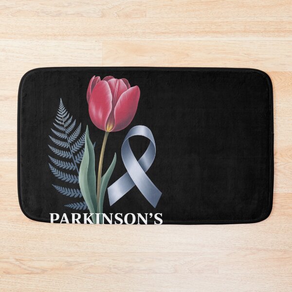 Item preview, Parkinson Disease Awareness Tulip April Month  2 designed and sold by Eskomeranola.
