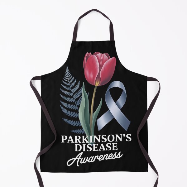 Item preview, Parkinson Disease Awareness Tulip April Month 2 designed and sold by Eskomeranola.