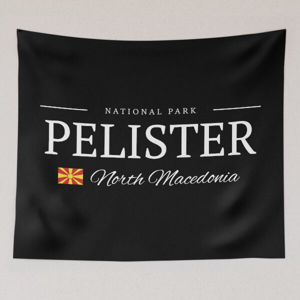 Item preview, Pelister National Park - North Macedonia  designed and sold by StudioRedKoala.