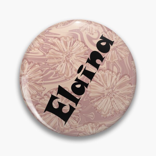 Item preview, Elaina Name Design - Cute Font, Minimalist, with Black Lettering :) designed and sold by Myriel-Myriel.
