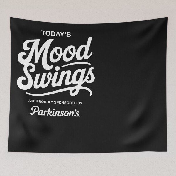 Item preview, Parkinson's Awareness Funny Parkinsons designed and sold by Eskomeranola.