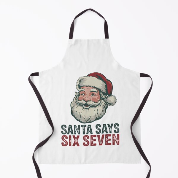 Item preview, Bruh Seven Holiday Six Claus Retro Santa Santa Happy Says designed and sold by ChadnoSmith.