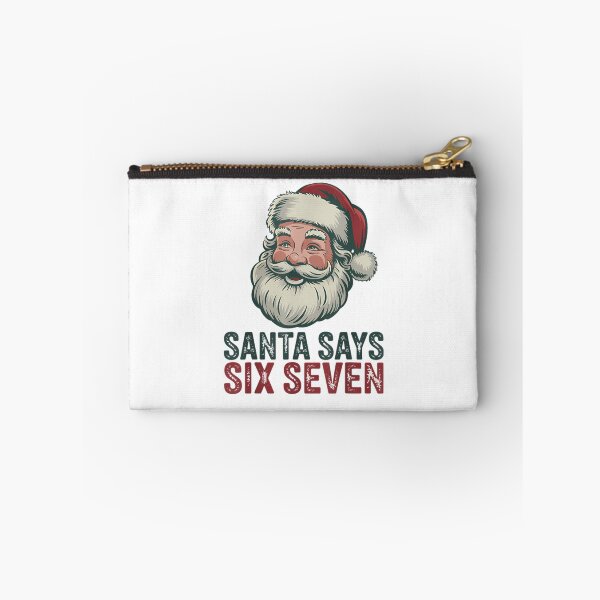 Item preview, Bruh Seven Holiday Six Claus Retro Santa Santa Happy Says designed and sold by ChadnoSmith.