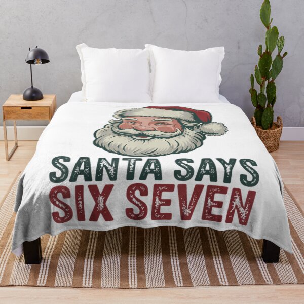 Item preview, Bruh Seven Holiday Six Claus Retro Santa Santa Happy Says designed and sold by ChadnoSmith.