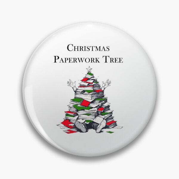 Item preview, Declined The Time Off T-Shirt | Funny HR Holiday Request Gift designed and sold by SylwiaPrint.