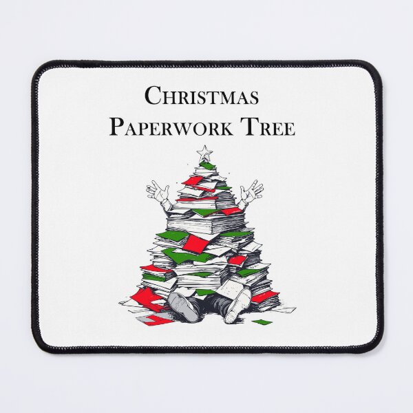 Item preview, Declined The Time Off T-Shirt | Funny HR Holiday Request Gift designed and sold by SylwiaPrint.