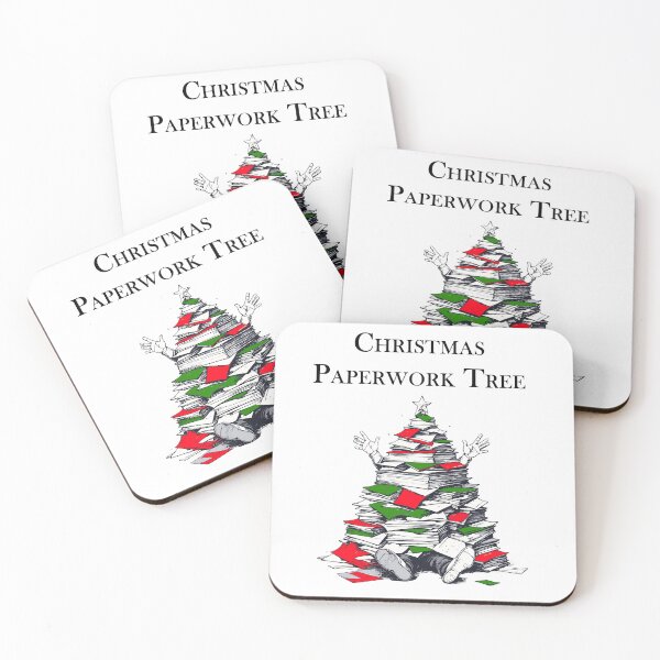 Item preview, Declined The Time Off T-Shirt | Funny HR Holiday Request Gift designed and sold by SylwiaPrint.