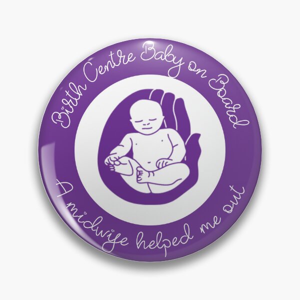 Item preview, Baby on board midwife helped me out designed and sold by FBC-QLD.