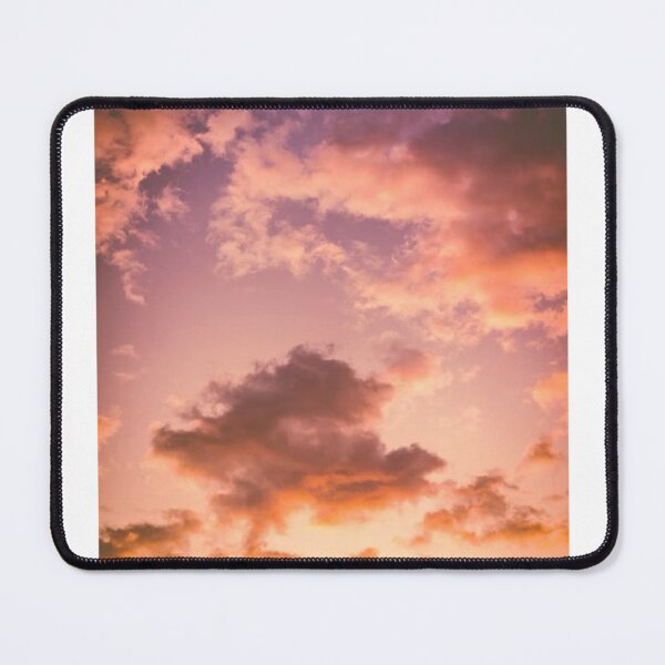 Item preview, Sunset Through Clouds Photographic Print designed and sold by Mother-Nature65.