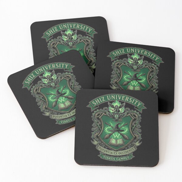 Item preview, Shiz University Vinkus Campus designed and sold by LakarDesign.