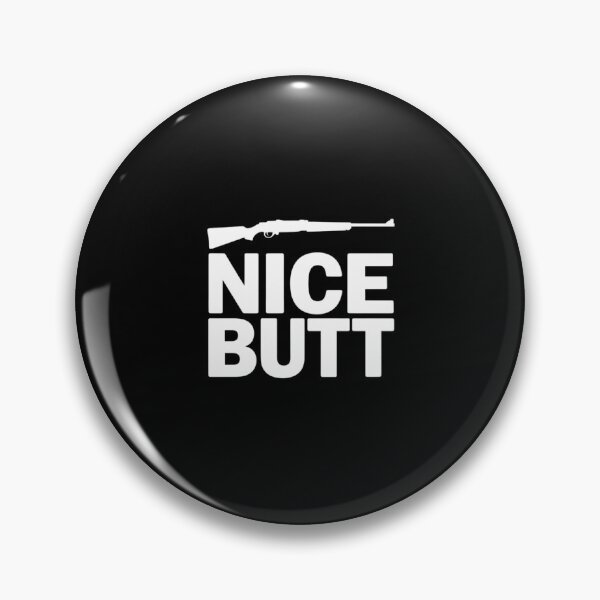 Item preview, Nice Butt designed and sold by BubblePancake.