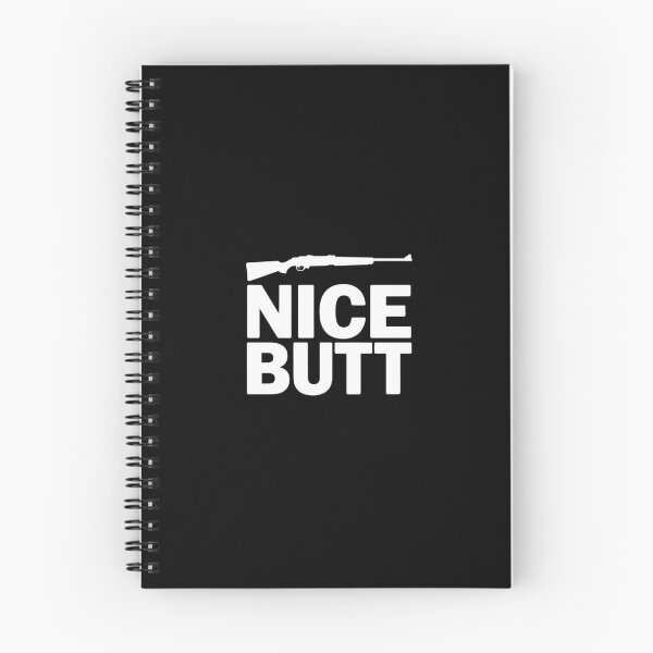 Item preview, Nice Butt designed and sold by BubblePancake.