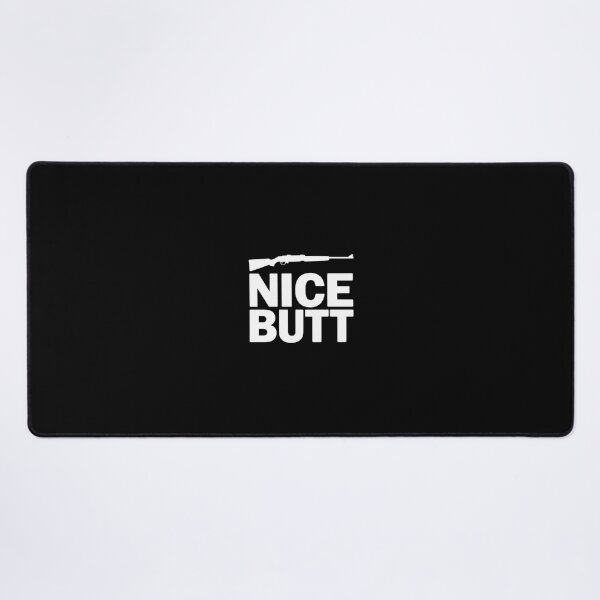 Item preview, Nice Butt designed and sold by BubblePancake.
