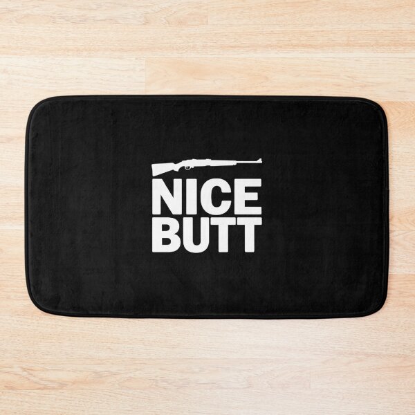Item preview, Nice Butt designed and sold by BubblePancake.