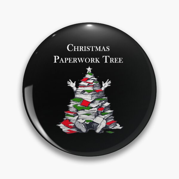 Item preview, Declined The Time Off T-Shirt | Funny HR Holiday Request Gift designed and sold by SylwiaPrint.