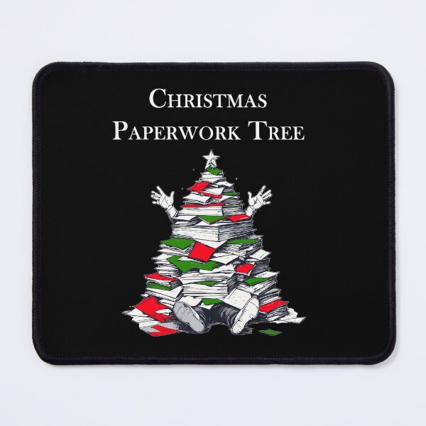 Item preview, Declined The Time Off T-Shirt | Funny HR Holiday Request Gift designed and sold by SylwiaPrint.