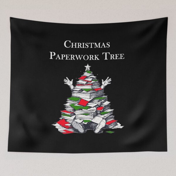 Item preview, Declined The Time Off T-Shirt | Funny HR Holiday Request Gift designed and sold by SylwiaPrint.