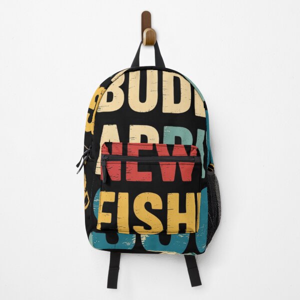 Item preview, New Fishing Buddy Coming Soon Fishing Pregnancy Announcement designed and sold by MaryoKing.