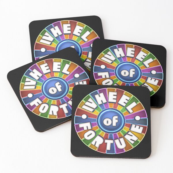 Item preview, Wheel of Fortune Show designed and sold by superbarkah.