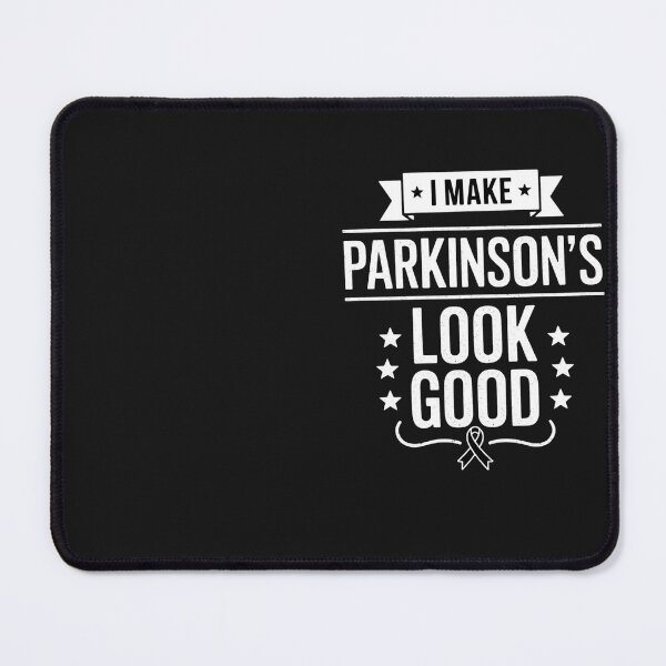 Item preview, Parkinson's Disease Awareness I Make Parkinsons Look Good designed and sold by Eskomeranola.
