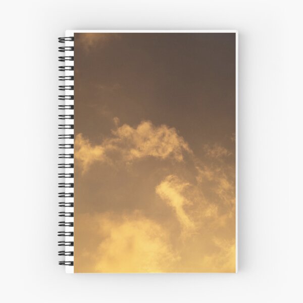 Item preview, Yellow Sun Clouds Photographic Print designed and sold by Mother-Nature65.