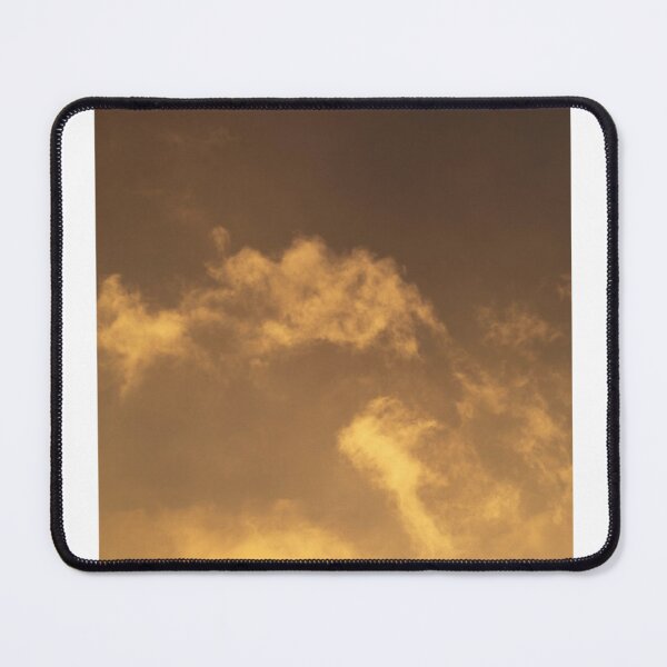 Item preview, Yellow Sun Clouds Photographic Print designed and sold by Mother-Nature65.