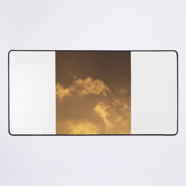 Item preview, Yellow Sun Clouds Photographic Print designed and sold by Mother-Nature65.