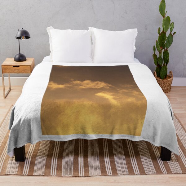 Item preview, Yellow Sun Clouds Photographic Print designed and sold by Mother-Nature65.