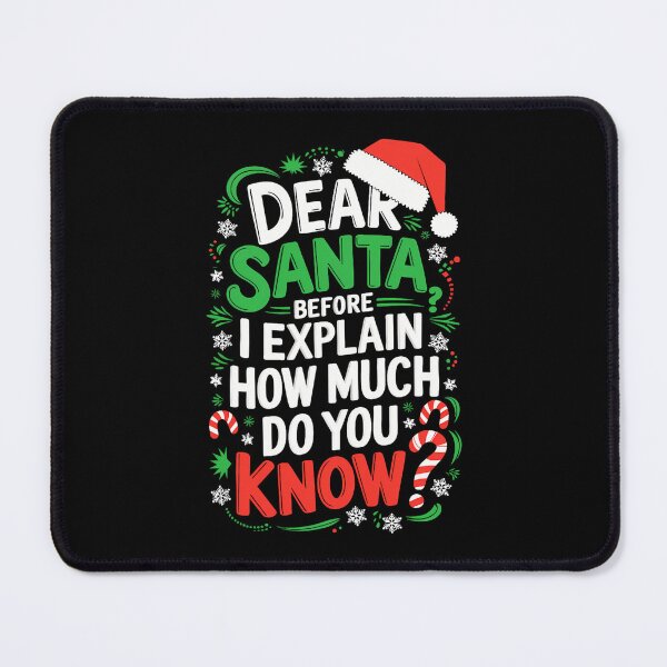 Item preview, I Can Funny Explain Christmas Santa On Naughty List Santa The Dear designed and sold by JoelyNavarro.