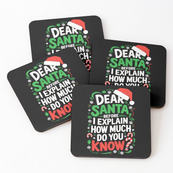 Item preview, I Can Funny Explain Christmas Santa On Naughty List Santa The Dear designed and sold by JoelyNavarro.