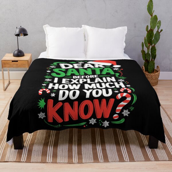 Item preview, I Can Funny Explain Christmas Santa On Naughty List Santa The Dear designed and sold by JoelyNavarro.