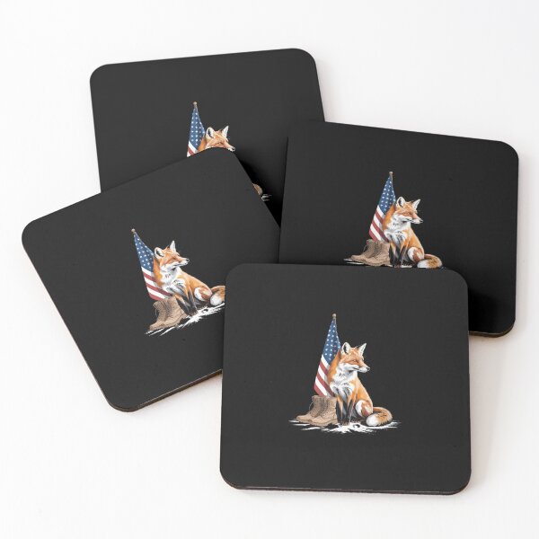 Item preview, Nice Military Fox Costume for Symbolic Lovers designed and sold by BubblePancake.
