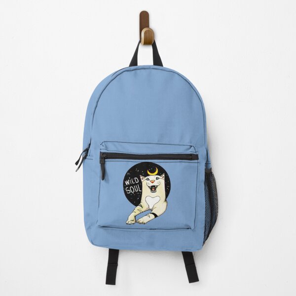 Item preview, Kiekeboekat with Wild Soul designed and sold by Kiekeboekat.