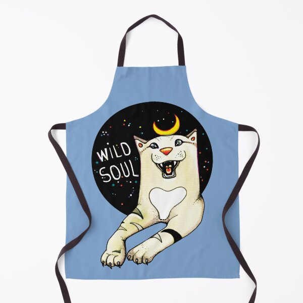Item preview, Kiekeboekat with Wild Soul designed and sold by Kiekeboekat.