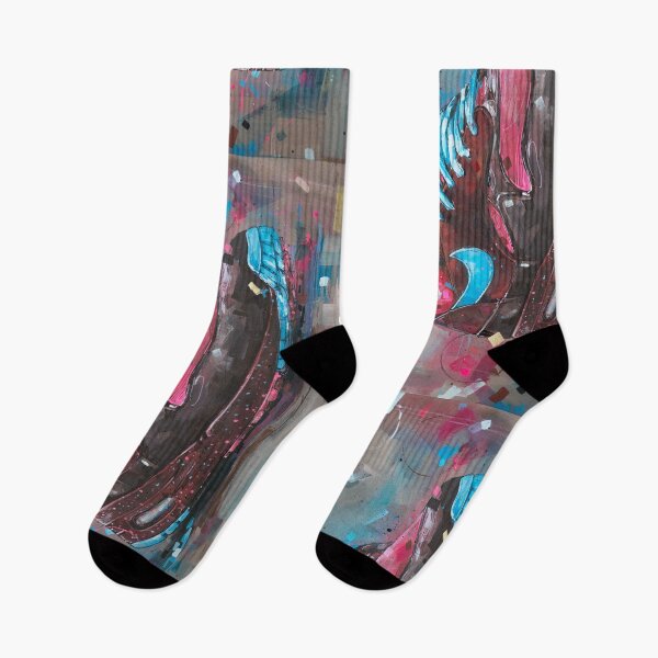 Item preview, Air Max 1 Parra Amsterdam painting designed and sold by GalleryKauffeld.