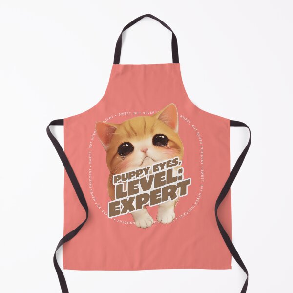 Item preview, Puppy Eyes, Level: Expert -Cute Kitten designed and sold by EdvvinStudios.