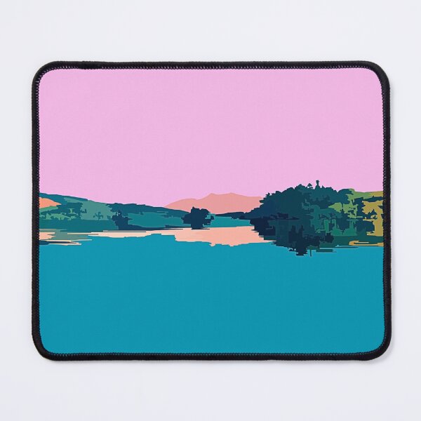 Item preview, Pink Mountain Solo designed and sold by AbideInMeGifts.
