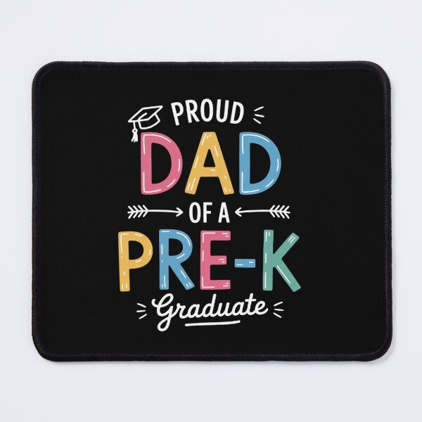 Item preview, Proud Dad Father Preschool Family Matching Graduation designed and sold by Kcgarciaso.