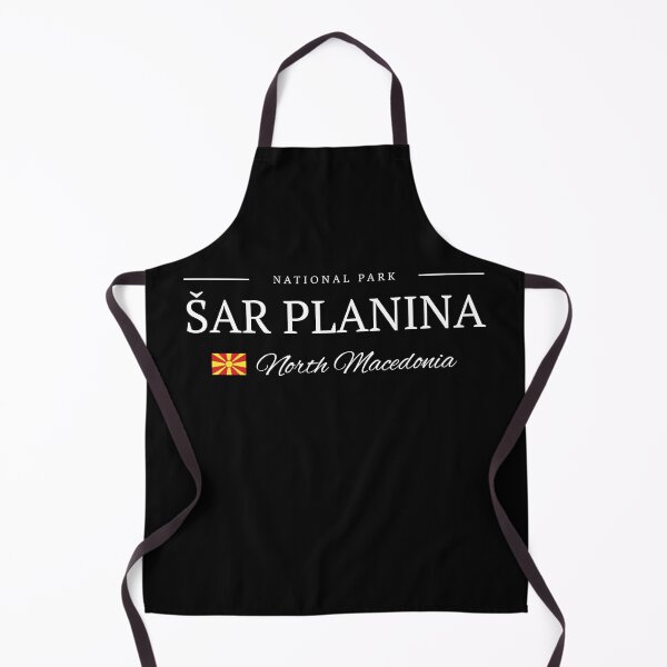 Item preview, Šar Planina National Park - North Macedonia  designed and sold by StudioRedKoala.