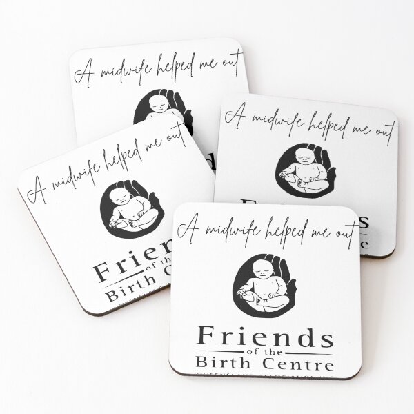 Item preview, A midwife helped me black designed and sold by FBC-QLD.